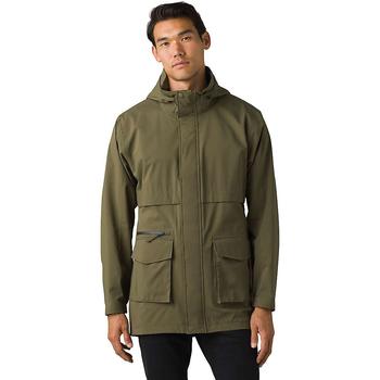 推荐Prana Men's Friction Rain Parka商品