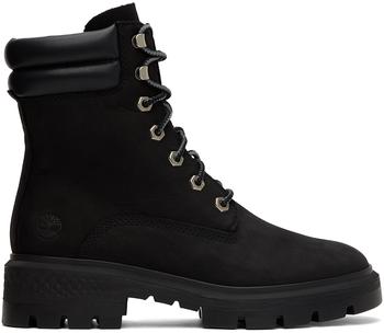 添柏岚女鞋, Timberland | Black Cortina Valley Ankle Boots商品图片 额外8.5折, 额外八五折