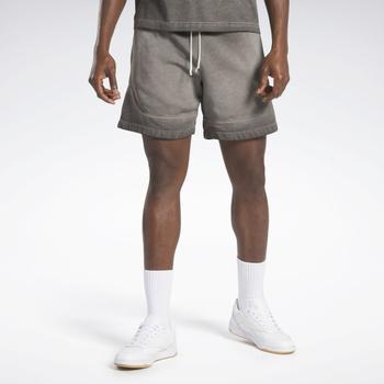 商品Reebok | Reebok Basketball Court Top Bi-Dye Fleece Shorts,商家Reebok,价格¥430图片
