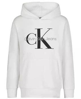 Calvin Klein | 大童款 套头连帽衫 卫衣,商家Macy's,价格¥226