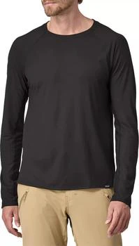 Patagonia | Patagonia Men's Long-Sleeved Capilene® Cool Trail Shirt,商家Dick's Sporting Goods,价格¥464