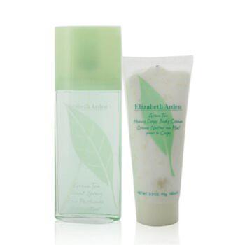 商品Elizabeth Arden | Ladies Green Tea Gift Set Fragrances 085805238155,商家Jomashop,价格¥315图片
