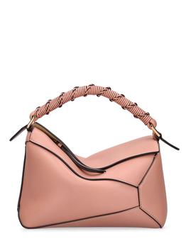 Loewe | Small Puzzle Soft Leather Top Handle Bag商品图片,