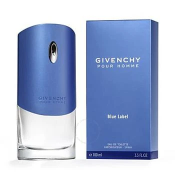 Givenchy | P / H Blue Label / Givenchy EDT Spray 3.3 oz (100 ml) (m) 3.7折, 满$200减$10, 独家减免邮费, 满减