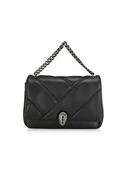 BVLGARI, BVLGARI | Serpenti Cabochon Matelassé Leather Mini Bag商品图片 