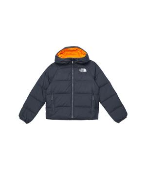 商品The North Face | Reversible North Down Hooded Jacket (Little Kids/Big Kids),商家Zappos,价格¥695图片