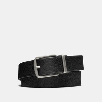 product Coach Outlet Wide Harness Cut To Size Reversible Belt image