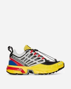 Salomon | ACS Pro Sneakers Black / Lemon / High Risk Red 6.0折