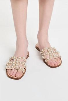 推荐Bay 22 Sandals - Medium in Sand商品