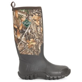 Muck Boot | Fieldblazer Fleece Camo Round Toe Hunting Boots,商家SHOEBACCA,价格¥1134