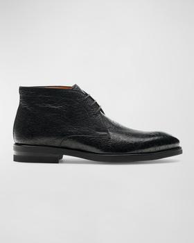 Magnanni | Men's Tacna Leather Chukka Boots商品图片,