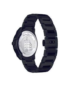 Ferragamo Men's Classic 43mm Quartz Watch