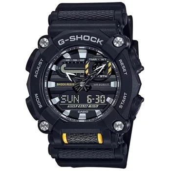 推荐Casio Men's Watch - G-Shock Ana-Digi World Timer Black Dial Resin Strap | GA900-1A商品