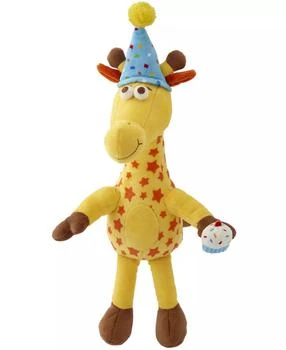 TOYS R US | Geoffrey the Giraffe Birthday Plush 9", Created for You by Toys R Us,商家Macy's,价格¥82