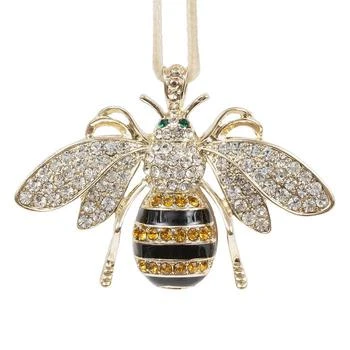 Joanna Buchanan | Sparkling Stripey Bee Ornament,商家Bloomingdale's,价格¥323