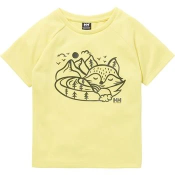 Helly Hansen | Marka Short-Sleeve T-Shirt - Kids' 5.9折