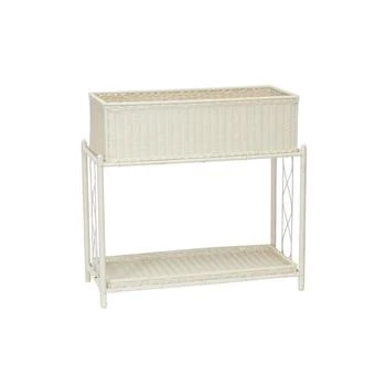 Household Essentials | Resin Planter with Tray,商家Macy's,价格¥1497