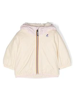 K-Way | Jacket With Hood,商家Italist,价格¥1046