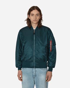 推荐MA-1 Bomber Jacket Blue商品