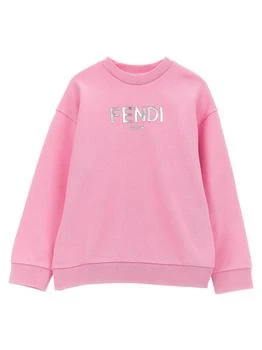 Fendi | Logo Sweatshirt 8.2折