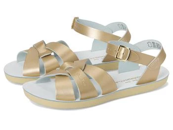 Salt Water Sandal by Hoy Shoes | Swimmer (Toddler/Little Kid),商家Zappos,价格¥381