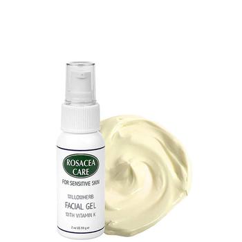 商品Rosacea Care Willowherb Facial Gel with Vitamin K图片