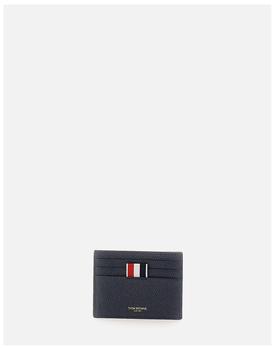商品Thom Browne | Thom Browne "Card Holder" leather card holder,商家Filippo Marchesani,价格¥2240图片