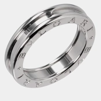 [二手商品] BVLGARI | Bvlgari B.Zero1 1-Band 18K White Gold Ring EU 55,商家The Luxury Closet,价格¥7563