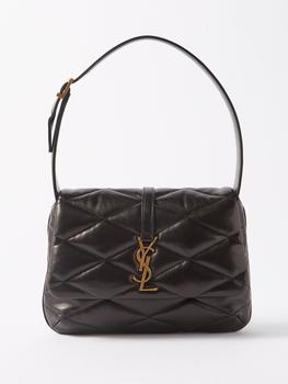 ysl小粉条海淘, Yves Saint Laurent | Le 57 small quilted-leather shoulder bag商品图片 