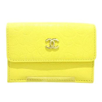 Chanel | Chanel Camellia  Leather Wallet  (Pre-Owned),商家Premium Outlets,价格¥7161