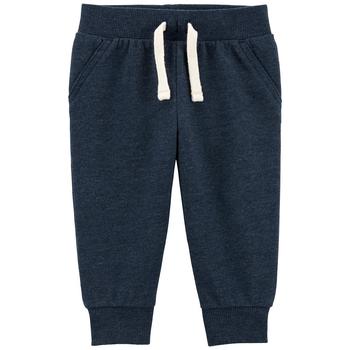 Carter's | Baby Boys Pull-On Fleece Pants商品图片,4折