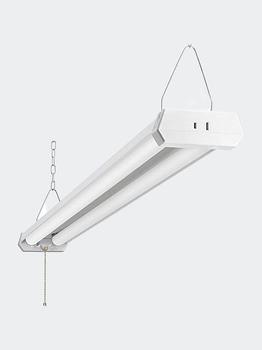 商品Defong | 42W LED 4 Foot Shop Light Ceiling Light Surface Mount Pack Of 4,商家Verishop,价格¥667图片