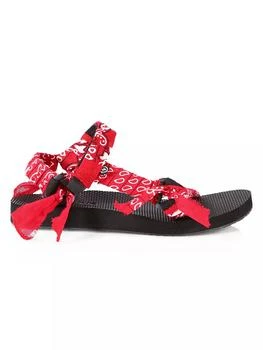 推荐Trekky Bandanna Sport Sandals商品