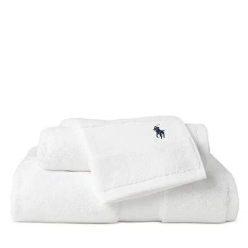 Ralph Lauren | Polo Player Hand Towel,商家Bloomingdale's,价格¥262