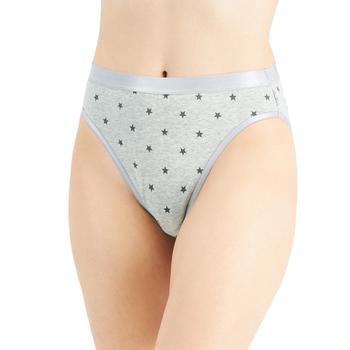 商品Jenni | Women's Hi-Cut Bikini Underwear, Created for Macy's,商家Macy's,价格¥29图片