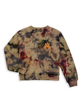 推荐Little Boy's & Boy's Multicolor Tie-Dye Sweater商品