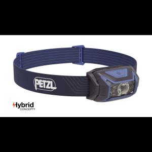 商品Petzl - Actik Headlamp - Blue图片