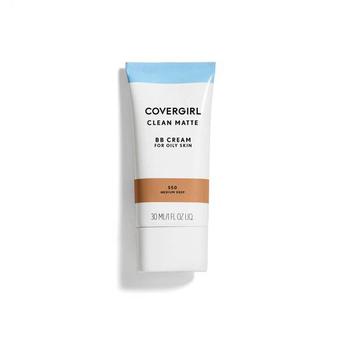 product COVERGIRL Clean Matte Cream Foundation 7 oz (Various Shades) image