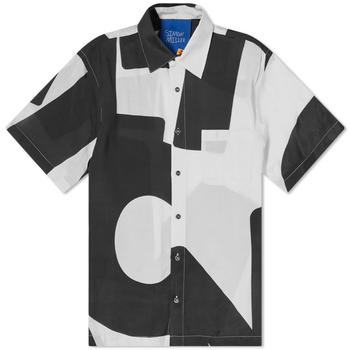 herman miller价格, Simon Miller | Simon Miller Zabu Logo Print Shirt商品图片 