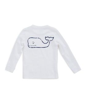 推荐男大童Boys' Vintage Whale Tee - Big Kid商品