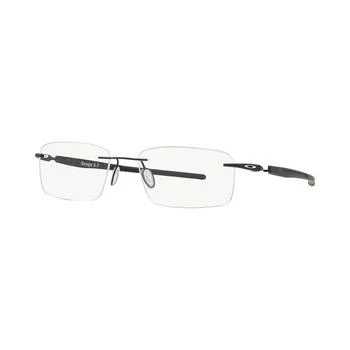 Oakley | OX5126 Men's Rectangle Eyeglasses 独家减免邮费