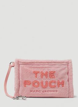 推荐The Pouch Clutch Bag in Pink商品