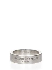 MAISON MARGIELA | Maison Margiela Logo Ring,商家Michele Franzese Moda,价格¥1640