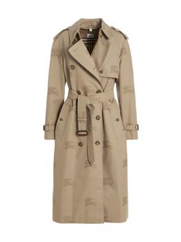 商品Burberry | 'Brookwood' trench coat,商家Wanan Luxury,价格¥14836图片