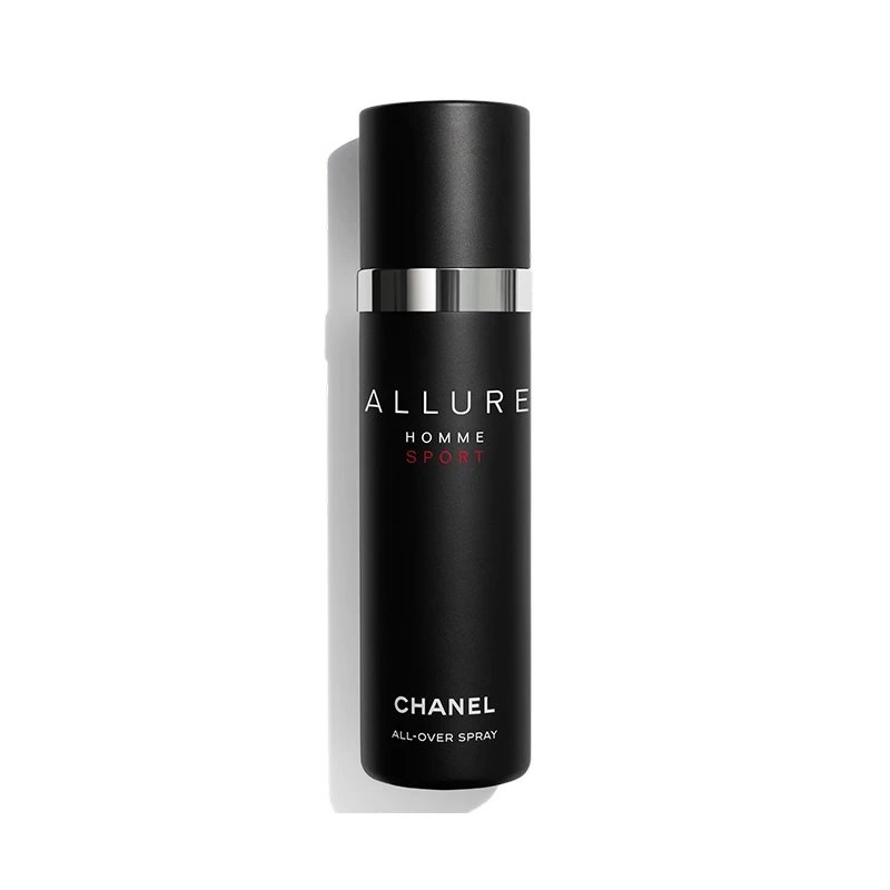 Chanel | 香奈儿ALLURE男士魅力运动型香氛喷雾100ml  2023新品,商家VP FRANCE,价格¥724