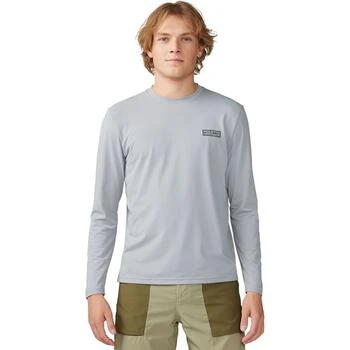 Mountain Hardwear | Sunblocker Long-Sleeve Shirt - Men's,商家Steep&Cheap,价格¥203