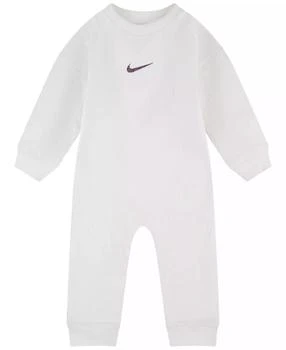 NIKE | Baby Boys or Girls Ready, Set Long Sleeves Coverall,商家Macy's,价格¥189