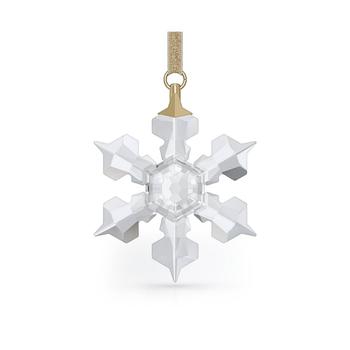 商品Swarovski | Little Snowflake Ornament,商家Macy's,价格¥304图片