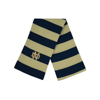 LogoFit | Men's and Women's Notre Dame Fighting Irish Niagara Scarf,商家Macy's,价格¥244