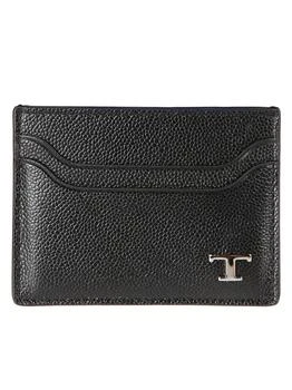 Tod's | Tod's Calf Leather Card Holder,商家Cettire,价格¥1834